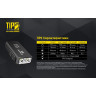NITECORE TIP2 Black — наключный фонарь