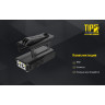 NITECORE TIP2 Black — наключный фонарь