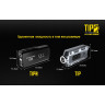 NITECORE TIP2 Black — наключный фонарь