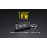 NITECORE TIP2 Black — наключный фонарь