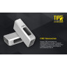 NITECORE TIP2 Black — наключный фонарь