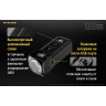 Фонарь NITECORE TUP, серый (CREE XP-L HD V6)