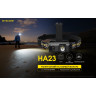 Налобный фонарь NITECORE HA23