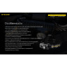 Налобный фонарь NITECORE HA23