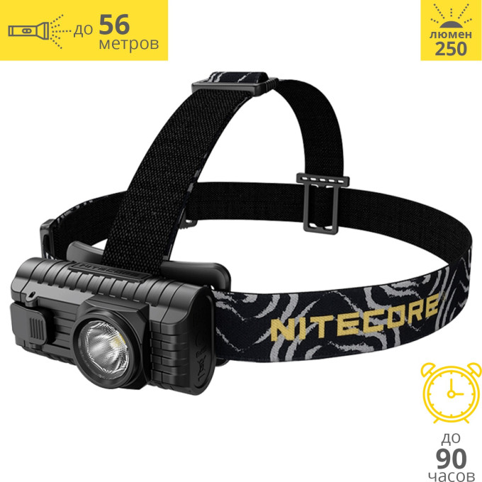 Налобный фонарь NITECORE HA23