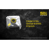 Налобный фонарь NITECORE NU05LE