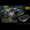 Сигнальный налобный фонарь NITECORE NU05MI