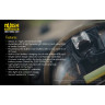 Сигнальный налобный фонарь NITECORE NU05MI
