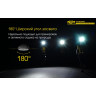 Налобный фонарь NITECORE NU17 Black (CREE XP-G2 S3)