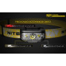 Налобный фонарь NITECORE NU17 Black (CREE XP-G2 S3)