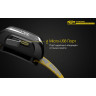 Налобный фонарь NITECORE NU17 Black (CREE XP-G2 S3)