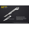 Нож-брелок NITECORE NTK05