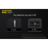 Нож-брелок NITECORE NTK05