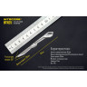 Нож-брелок NITECORE NTK05