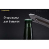 Карманный нож NITECORE NTK10 с титановой рукоятью