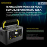Портативная электростанция NITECORE NPS200