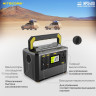 Портативная электростанция NITECORE NPS400