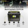 Портативная электростанция NITECORE NPS400