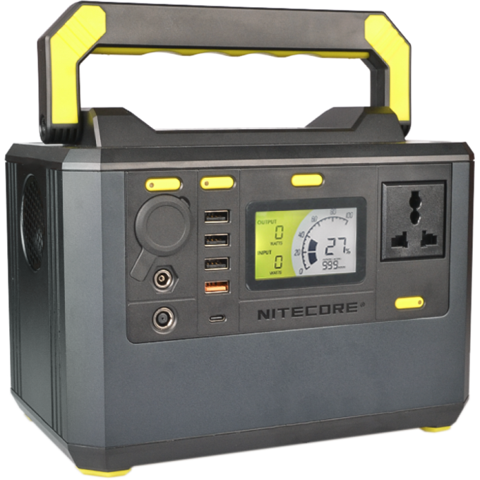 Портативная электростанция NITECORE NPS400