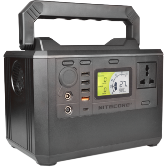 Портативная электростанция NITECORE NPS600