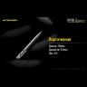Тактическая ручка NITECORE NTP30