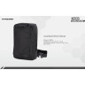 Тактическая сумка NITECORE NEB30 Black