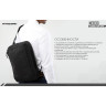Тактическая сумка NITECORE NEB30 Black