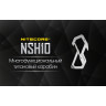 Карабин NITECORE NSH10 из титана TC4