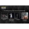 Карабин NITECORE NSH10 из титана TC4