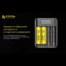 NITECORE F4 — зарядник и power bank на 4×18650