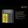 NITECORE F4 — зарядник и power bank на 4×18650