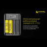 NITECORE F4 — зарядник и power bank на 4×18650