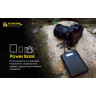 NITECORE F4 — зарядник и power bank на 4×18650