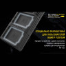 Зарядное устройство NITECORE FX2 PRO для Fujifilm NP-T125