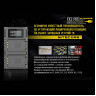 Зарядное устройство NITECORE FX2 PRO для Fujifilm NP-T125