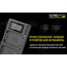 Зарядное устройство NITECORE FX2 PRO для Fujifilm NP-T125