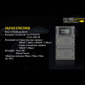 Зарядное устройство NITECORE FX2 PRO для Fujifilm NP-T125