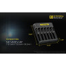 Зарядное устройство NITECORE Q6