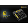 Зарядное устройство NITECORE Q6