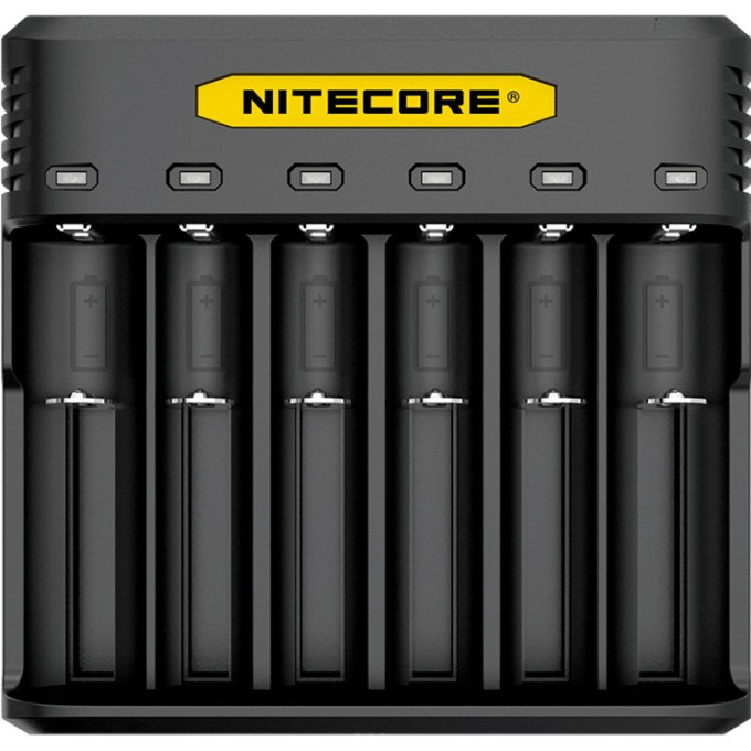 Зарядное устройство NITECORE Q6