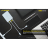 Зарядное устройство NITECORE UA66Q
