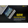 Зарядное устройство NITECORE UA66Q