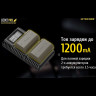 Зарядное устройство NITECORE UCN2 PRO для Canon LP-E6N