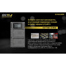 Зарядное устройство NITECORE UCN2 PRO для Canon LP-E6N