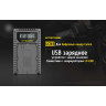 Зарядное устройство NITECORE UCN3 для Canon LP-E6N