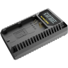Зарядное устройство NITECORE UCN3 для Canon LP-E6N