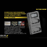 Зарядное устройство NITECORE UCN4 PRO для Canon LP-E4 / LP-E4N