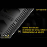 Зарядное устройство NITECORE UCN4 PRO для Canon LP-E4 / LP-E4N