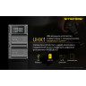 Зарядное устройство NITECORE UHX1 Pro для Hasselblad X System