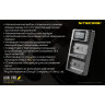 Зарядное устройство NITECORE UHX1 Pro для Hasselblad X System
